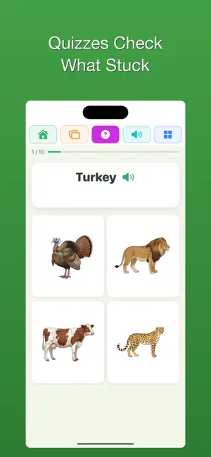 100 Animals - Animal Guide screenshot 4