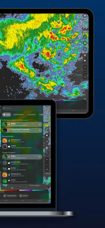 Storm Radar: mapa del tiempo screenshot 10 of 10