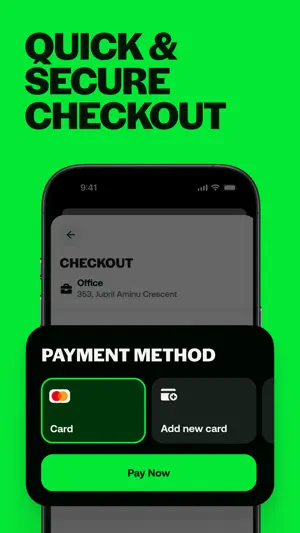 SAMU - Food Delivery screenshot 3