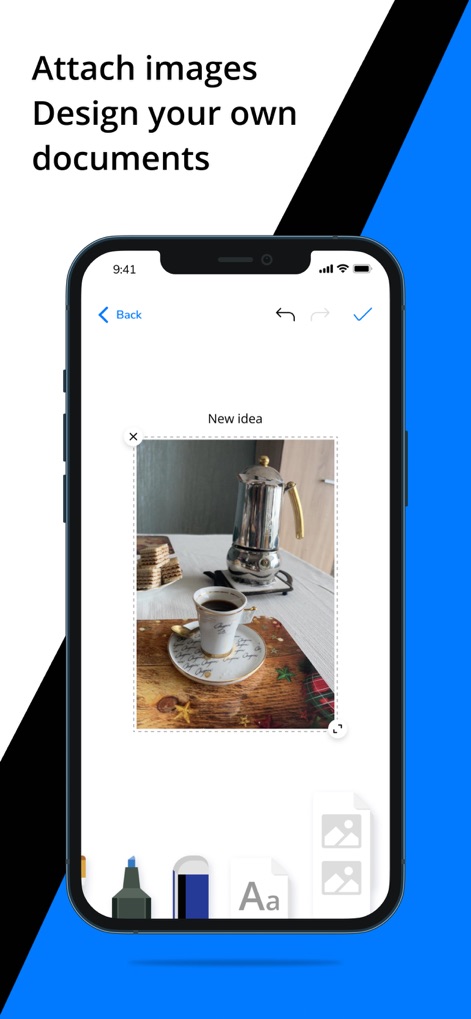 NoteTaker + - Utilities App | MWM