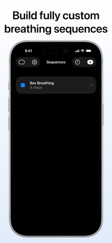 Tap: Haptic Inhaler screenshot