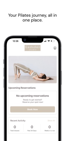 The Gadsden Studio screenshot