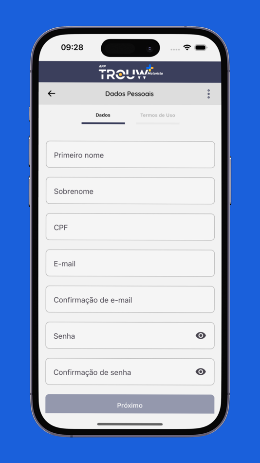 #3. Trouw Tecnologia (iOS) 由: Desenvolvimento Trouw