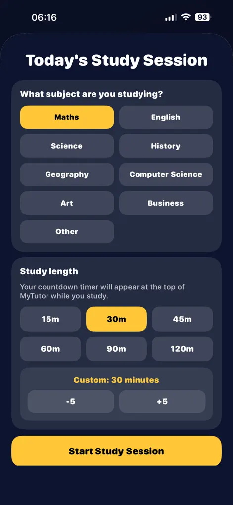 My Tutor - Education App | MWM