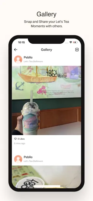 Let's Tea screenshot 3