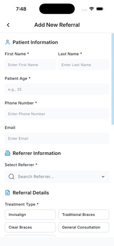 PracticeROI screenshot
