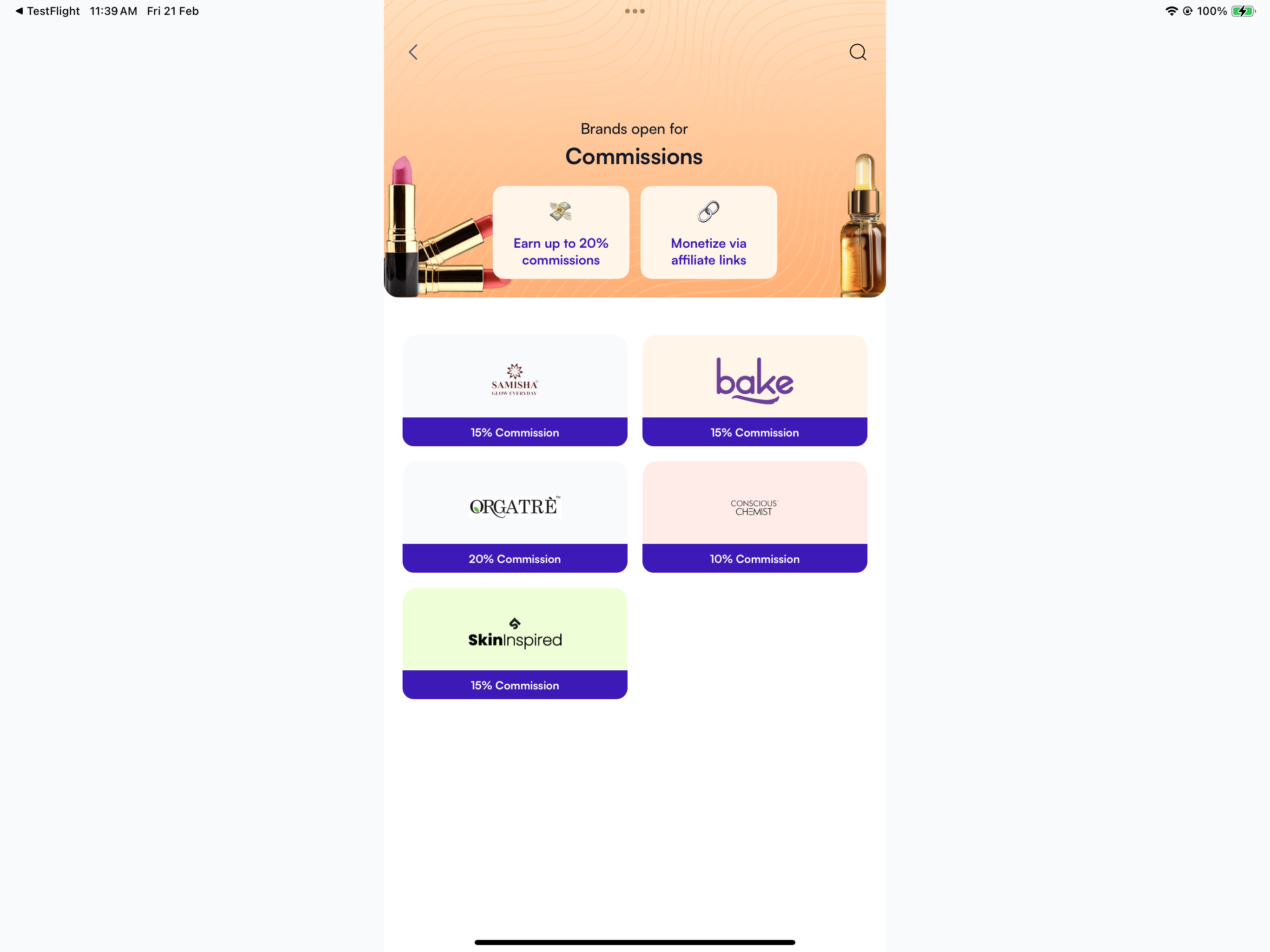ViralMe screenshot 8