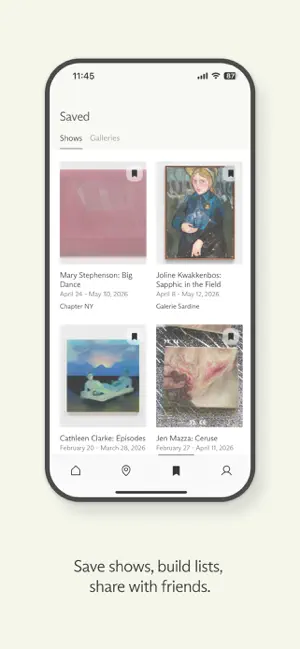 Galla screenshot 4