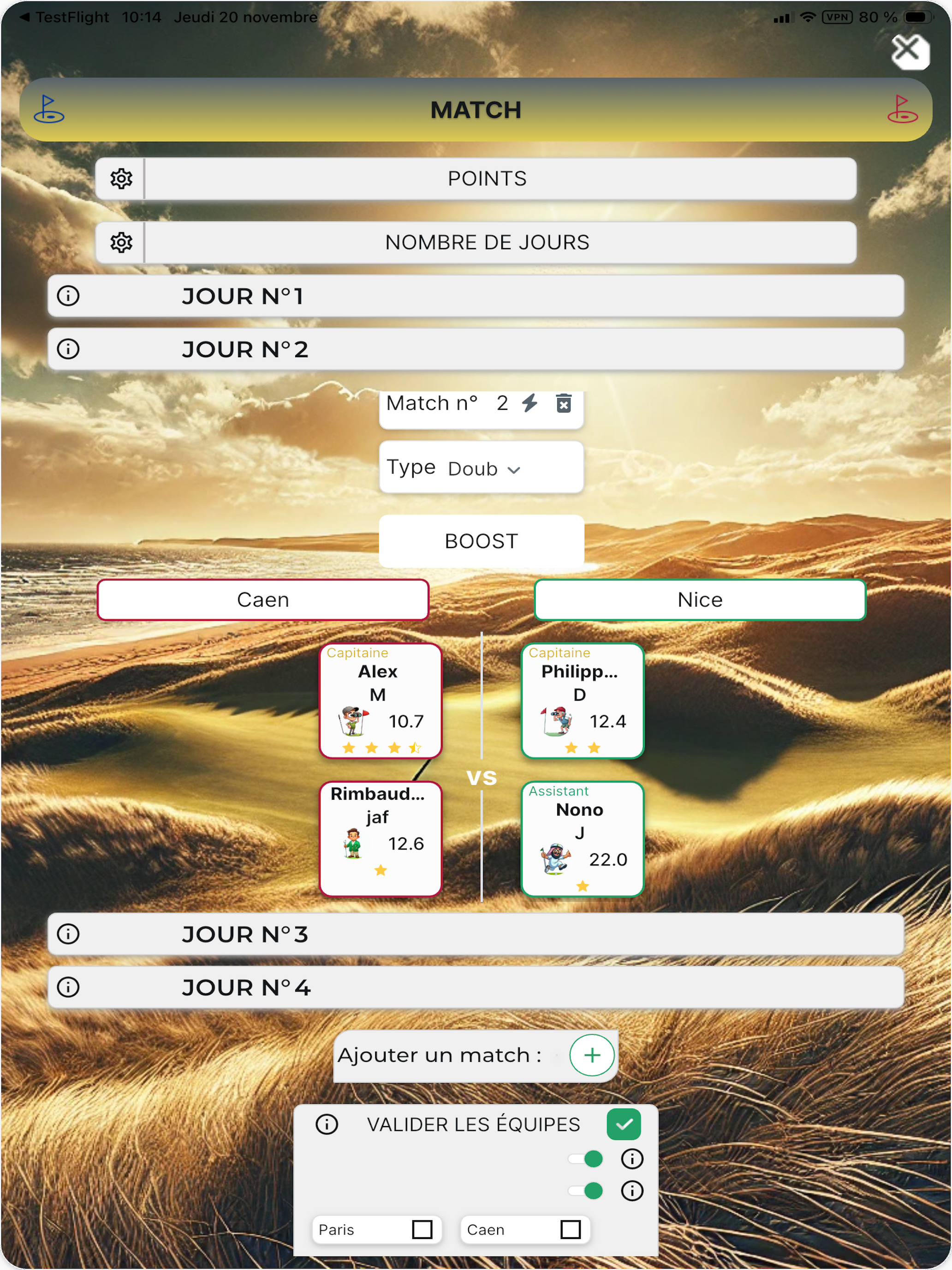 MyGolfMoment screenshot 11