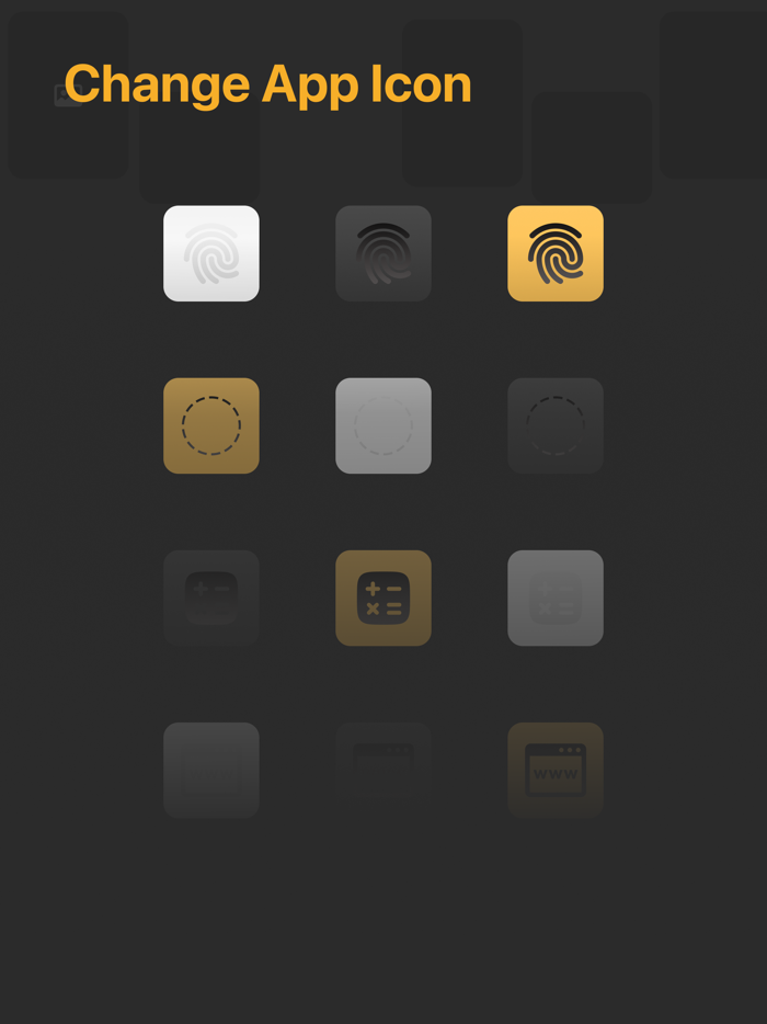 Keepsafe Photo Vault SPV Lock