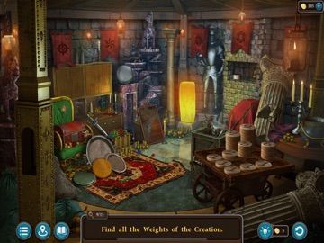 Lost Lands 11 iPad screenshot
