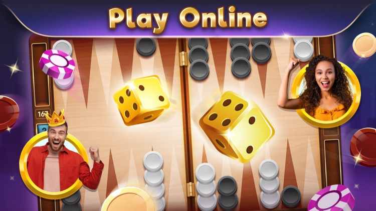 Backgammon Clubs by WhatWapp Entertainment