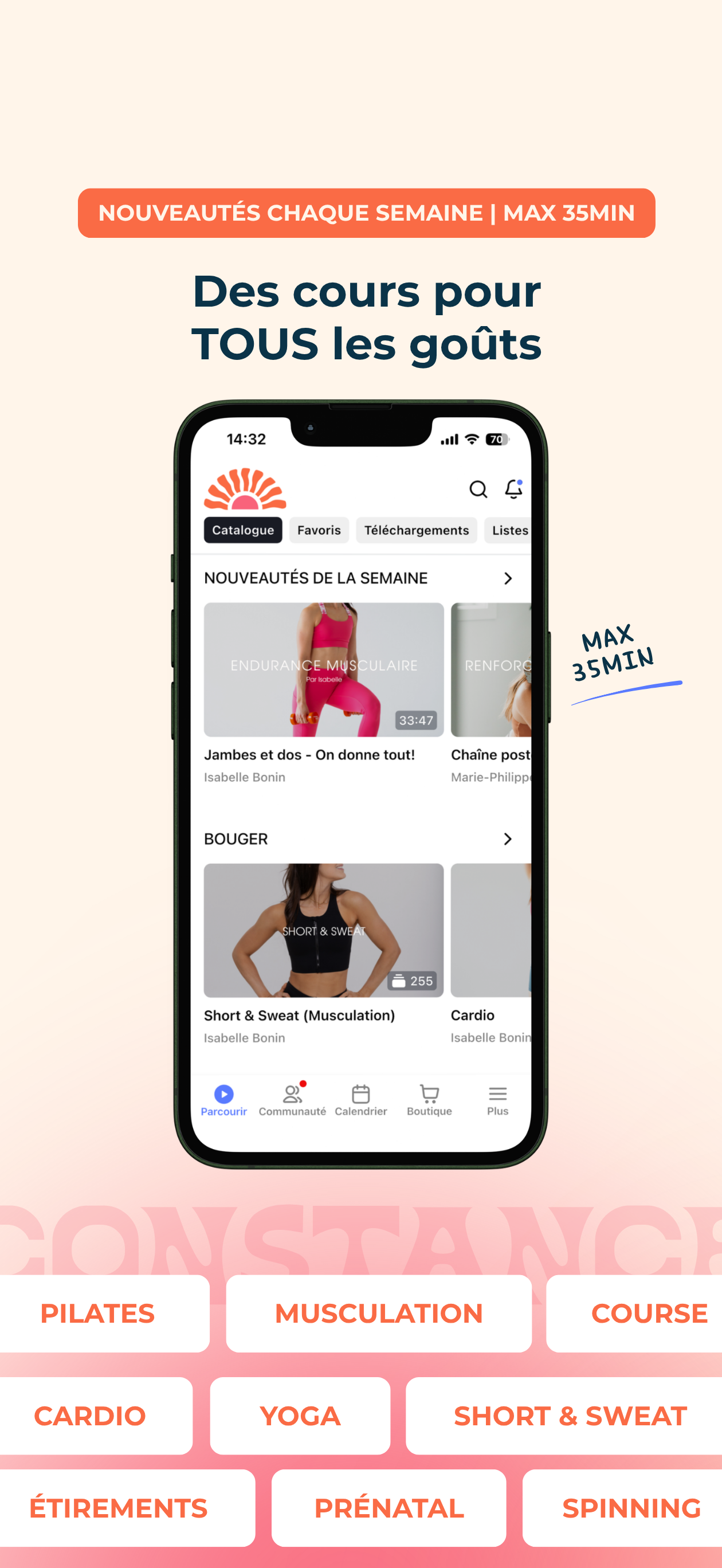 Constance App
