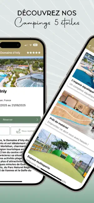 Naé Vacances screenshot 2