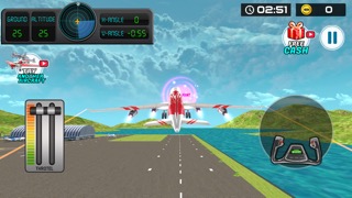 Airplane Simulator- Plane Gameのおすすめ画像2