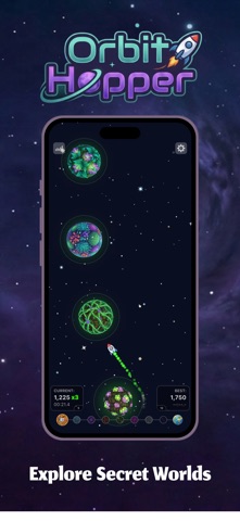 Orbit Hopper Screenshot 6 of 8