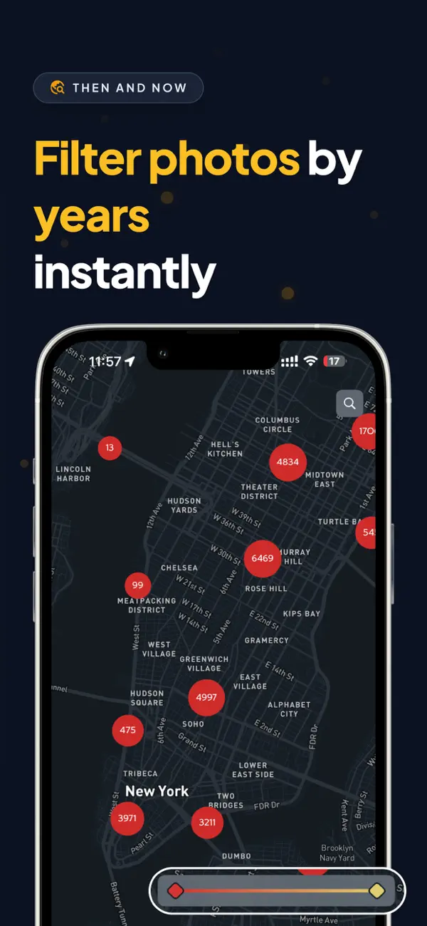 #5. Time Portal: Vintage Memories (iOS) Av: Pavel Ilin