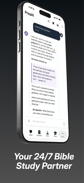 PrayAI Screenshot 2 of 8