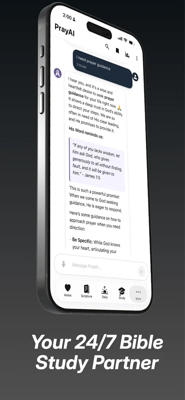 #2. PrayAI (iOS) Podle: Block Browser
