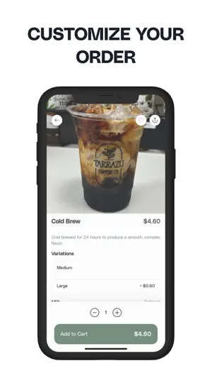Tarrazu Coffee Co screenshot 4