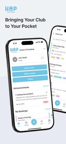 House of Pickleball screenshot