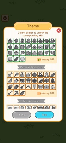 Tile Pairs: Smart Puzzle Screenshot 1 of 3