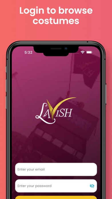 Lavish The Band Screenshot