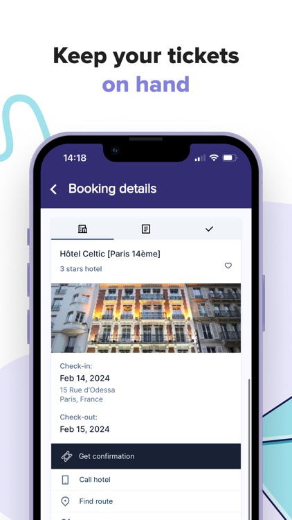 Centrale Voyages Connect screenshot-3