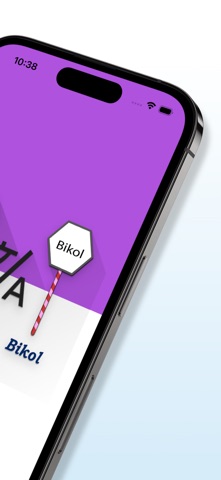 English - Bikol Translator screenshot
