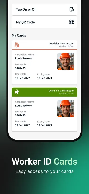 Workforce by Avetta screenshot 2 of 5