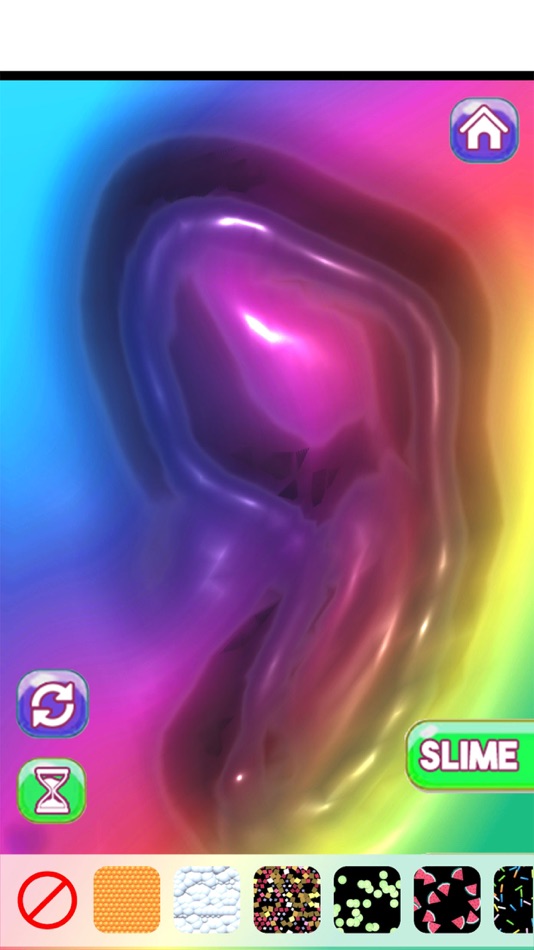 #5. DIY Super Slime Simulator Game (iOS) Podle: huseyin darcanli