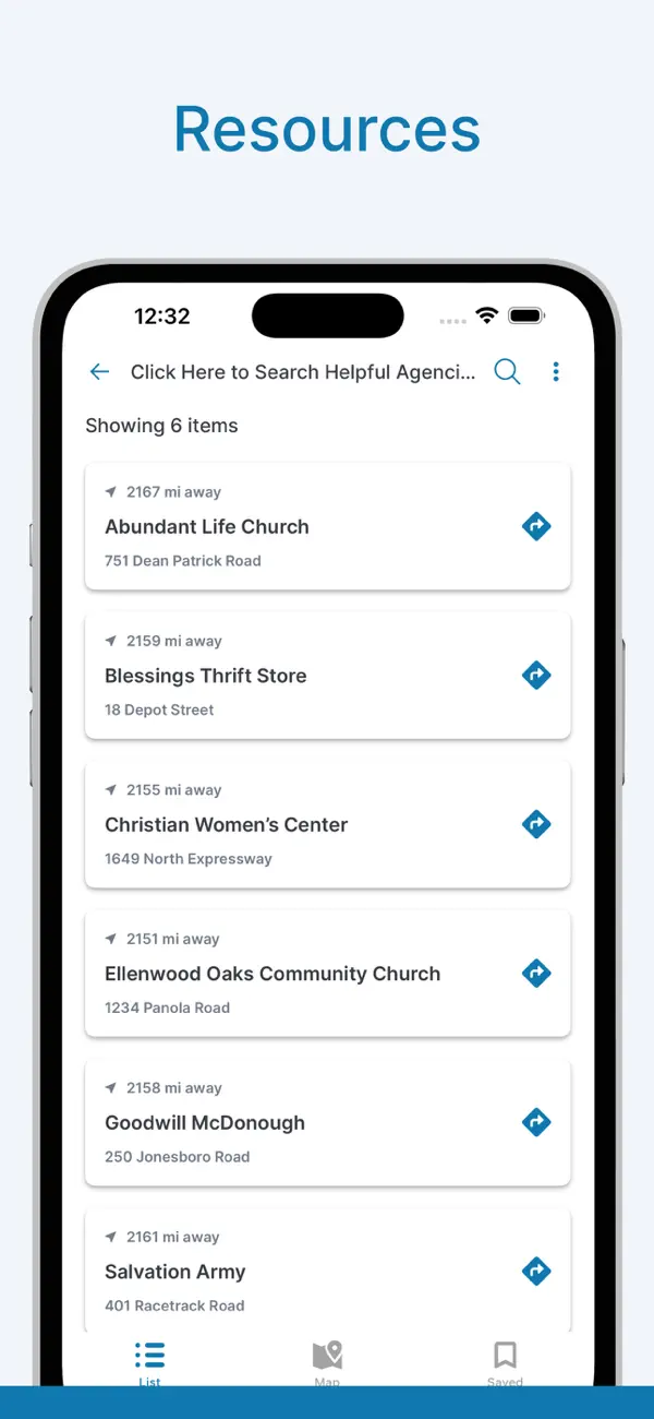 #4. Henry Helps (iOS) Podle: Henry County Government