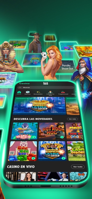 bet365 Juegos de Casino screenshot 3