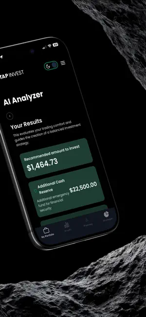 TAP Invest. screenshot 4
