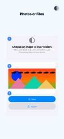 Invert Image - Photo Colors screenshot