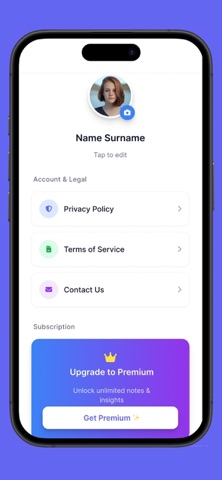 Health Note | MEMO screenshot