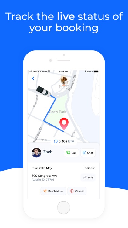 Servant Auto Reconditioning