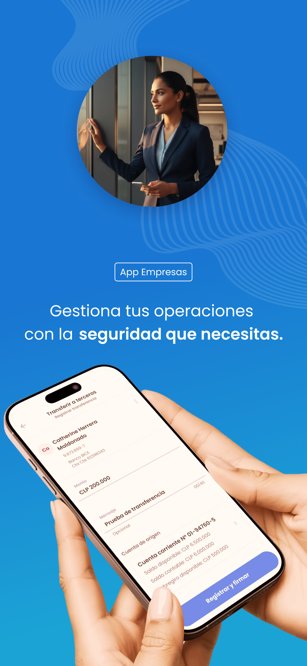 BICE Empresas screenshot 6