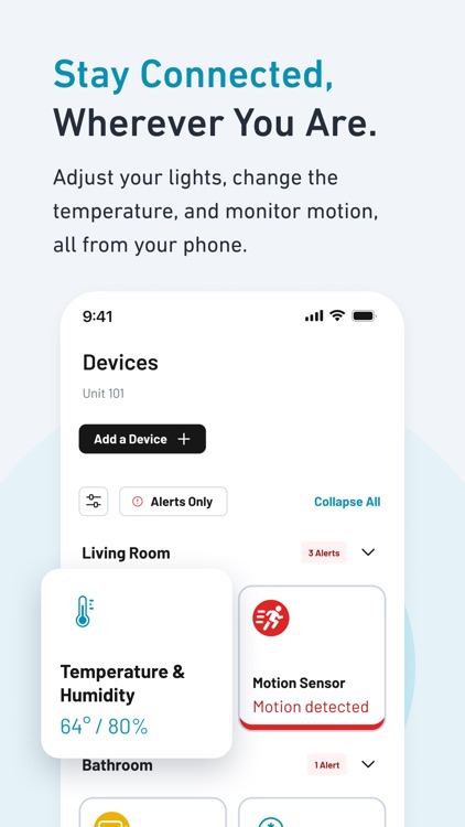 DOOR: Smart Access & Control