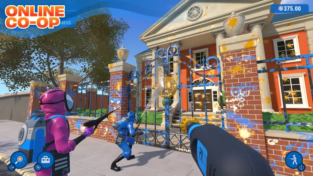 PowerWash Simulator gameplay screenshot 39