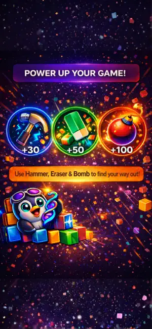 Pattern Puzzle: Blok Eşleştir screenshot 1