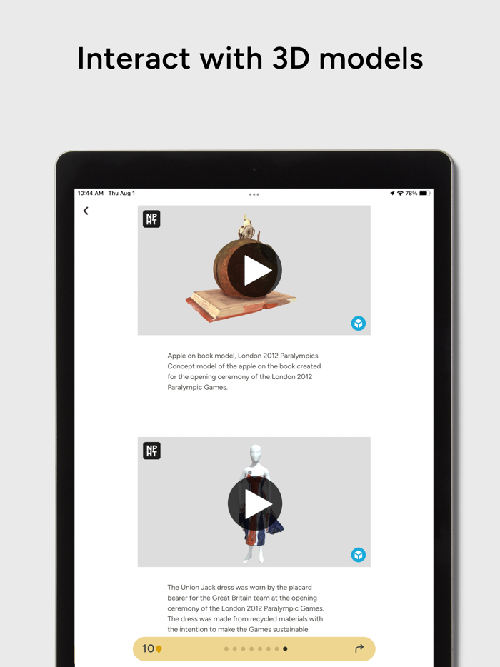 Paralympic Heritage Trail