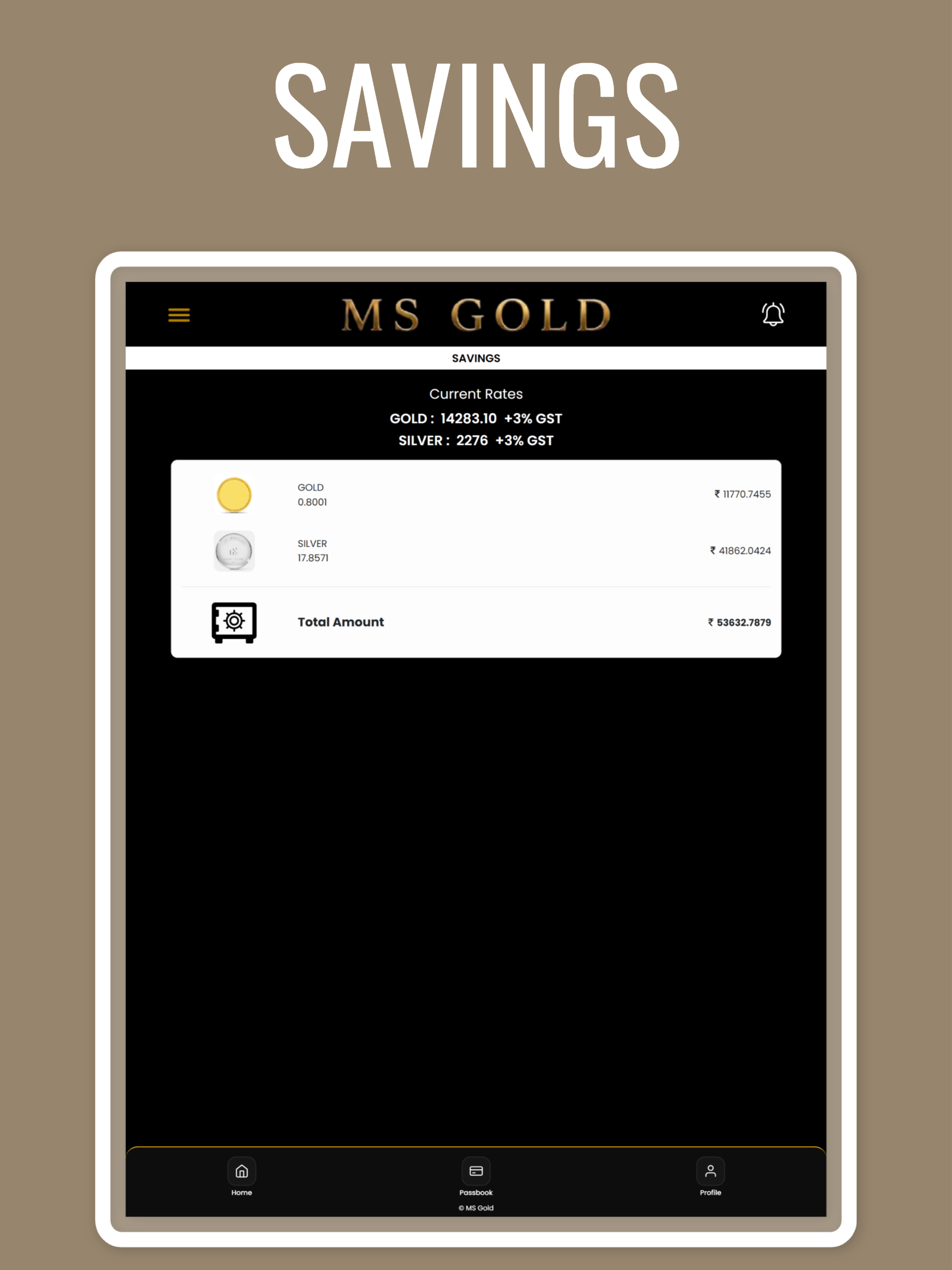 MS Gold. screenshot 10