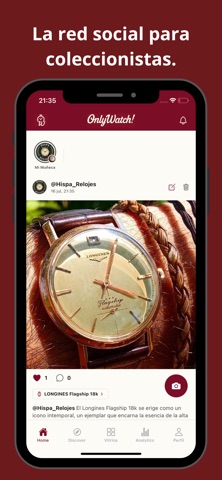 Only Watch! iPhone screenshot