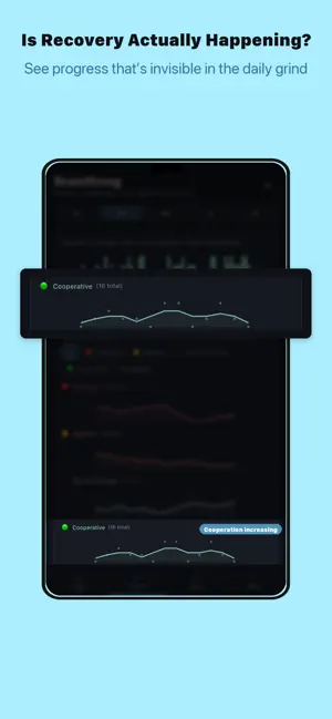 BrainStrong: TBI Recovery screenshot 1
