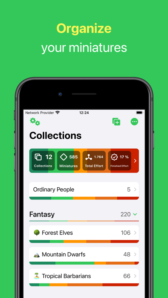 #3. Figure Case - Hobby Progress (iOS) By: Simon Nickel