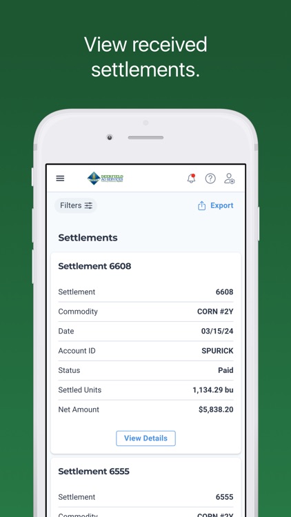 Deerfield Ag Services screenshot-5