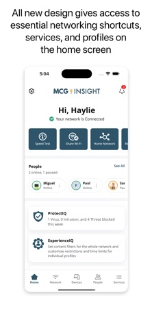 MCG Insight Screenshot 2 of 5
