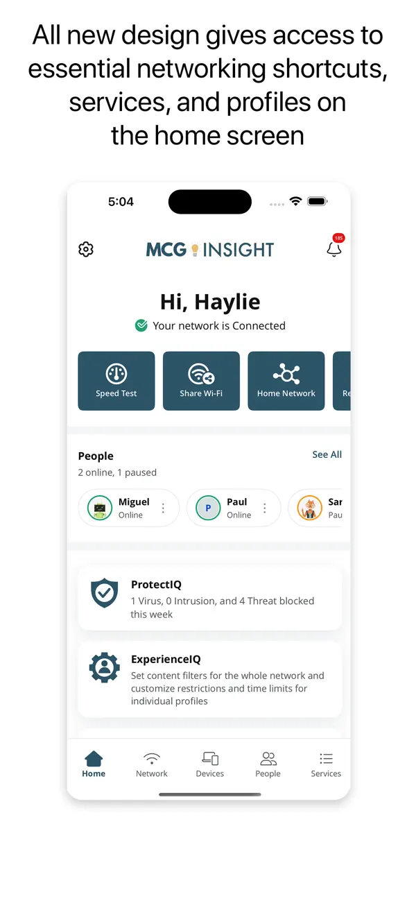 Screenshot #2 pour MCG Insight