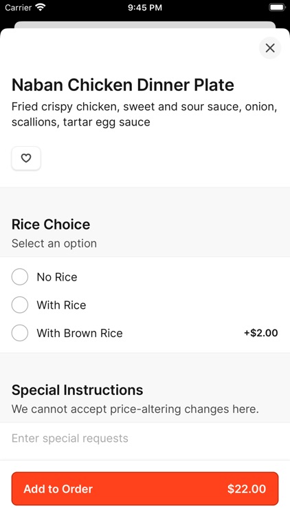 Elite Five Sushi & Grill screenshot-3